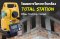 โหมดการวัดระยะในกล้อง Total Station