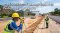 การส่องกล้องระดับควบคุมชั้นคันทาง (Subgrade) ในงานถนน