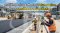 กรณีศึกษา ถ่ายระดับด้วย Total Station ในงานถนนโครงการบ้านจัดสรร