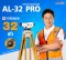 กล้องระดับ PRECISION AL-32 Pro