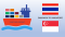 SEA FREIGHT SERVICE FROM BANGKOK TO SINGAPORE