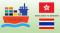 SEA FREIGHT SERVICE FROM HONG KONG TO BANGKOK