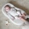 เบาะปรับท่านอนเด็ก Cocoonababy® (with Jersey fitted sheet) - Linen