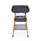 โต๊ะเปลี่ยนผ้าอ้อม Evolux Changing Table - Natural Anthracite