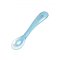 2nd age soft silicone spoon - BLUE