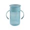 ถ้วยหัดดื่ม Training Cup 360° with Lid - Blue