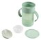 ถ้วยหัดดื่ม Training Cup 360° with Lid - Sage Green