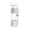 Set of 2 1st Age Silicone Spoons with Storage Case Clay / Terracotta