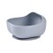 ชามซิลิโคนก้นดูด Silicone Suction Bowl - Pebble