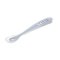 Ergonomic 1st age Silicone Spoon – Pebble