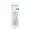 2nd age soft silicone spoon - Misty Green
