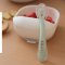 2nd age soft silicone spoon - Misty Green