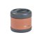 กระปุกเก็บอาหารสแตนเลส Stainless Steel Isothermal Portion 500 ml (Mineral / Terracotta)