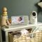 กล้องเบบี้มอนิเตอร์พร้อมหน้าจอ Video Baby Monitor Zen+ 2