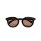 แว่นกันแดดเด็ก Sunglasses (2-4 y) Happy Dark Tortoise