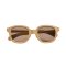 แว่นกันแดดเด็ก Sunglasses (9-24 m) Square - Ochre