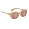 แว่นกันแดดเด็ก Sunglasses (9-24 m) Square - Ochre