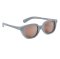 แว่นกันแดดเด็ก Sunglasses (9-24 m) Square - Pebble