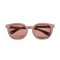 แว่นกันแดดเด็ก Sunglasses (2-4 y) Square Sorbet
