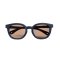 แว่นกันแดดเด็ก Sunglasses (2-4 y) Square Night Blue