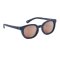 แว่นกันแดดเด็ก Sunglasses (2-4 y) Square Night Blue
