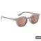 แว่นกันแดดเด็ก Sunglasses (4-6 y) Square Velvet Grey