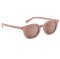 แว่นกันแดดเด็ก Sunglasses (4-6 y) Square Blush