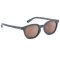 แว่นกันแดดเด็ก Sunglasses (4-6 y) Square Mineral Grey