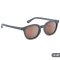แว่นกันแดดเด็ก Sunglasses (4-6 y) Square Mineral Grey