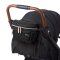 กระเป๋าอเนกประสงค์ Biarritz Expendable Stroller Organizer Bag - Black & Lilys