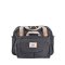 กระเป๋าเปลี่ยนผ้าอ้อม GENEVA II CHANGING BAG "SMART COLORS" Dark Grey