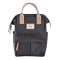 กระเป๋าเปลี่ยนผ้าอ้อม Wellington Backpack - Dark Grey