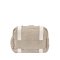 กระเป๋าเปลี่ยนผ้าอ้อม Paris Changing Bag Eco Fabric - Heather Beige