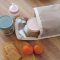 กระเป๋าเก็บอุณหภูมิ BEABA Isothermal Meal Pouch Eco Fabric - Heather Beige