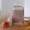 กระเป๋าเก็บอุณหภูมิ BEABA Isothermal Meal Pouch Eco Fabric - Heather Beige