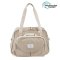 กระเป๋าเปลี่ยนผ้าอ้อม Geneva II Changing Bag Eco Fabric - Heather Beige