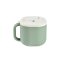 กระปุกใส่อาหารว่าง Pick 'n' Snack Silicone Snack Cup - Frosty Green