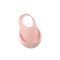 Silicone Bib - Vintage Pink