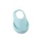 Silicone Bib - Airy Blue