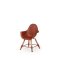 เก้าอี้อเนกประสงค์ รุ่น EVOLU 2 CHAIR NATURAL / TERRACOTTA  2 in 1 + BUMPER