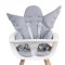 เบาะรองนั่ง ANGEL UNIVERSAL SEAT CUSHION JERSEY GREY