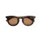แว่นกันแดดเด็ก Sunglasses (4-6 y) Sunshine Dark Tortoise