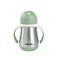 กระติกน้ำหัดดื่ม Stainless Steel Straw Cup 250ml - Frosty Green