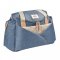 กระเป๋าเปลี่ยนผ้าอ้อม SYDNEY II CHANGING BAG ''SMART COLOR'' HEATHER BLUE