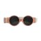 แว่นกันแดดเด็ก Clip Strap Sunglasses XS (0-9m) - Terracota