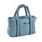 กระเป๋าเปลี่ยนผ้าอ้อม Puffy Paris Changing Bag - Baltic Blue