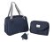 กระเป๋าเปลี่ยนผ้าอ้อม GENEVA II CHANGING BAG "SMART COLORS" NAVY BLUE