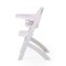 เก้าอี้อเนกประสงค์ รุ่น EVOSIT HIGH CHAIR WITH FEEDING TRAY - WHITE