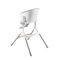 เก้าอี้ทานอาหาร Up & Down High Chair - GREY/WHITE