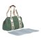 กระเป๋าเปลี่ยนผ้าอ้อม Mommy Club Nursery Bag Signature - Green